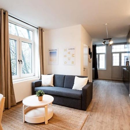 Hamburg - Cosy Apartment For 5 Exterior foto