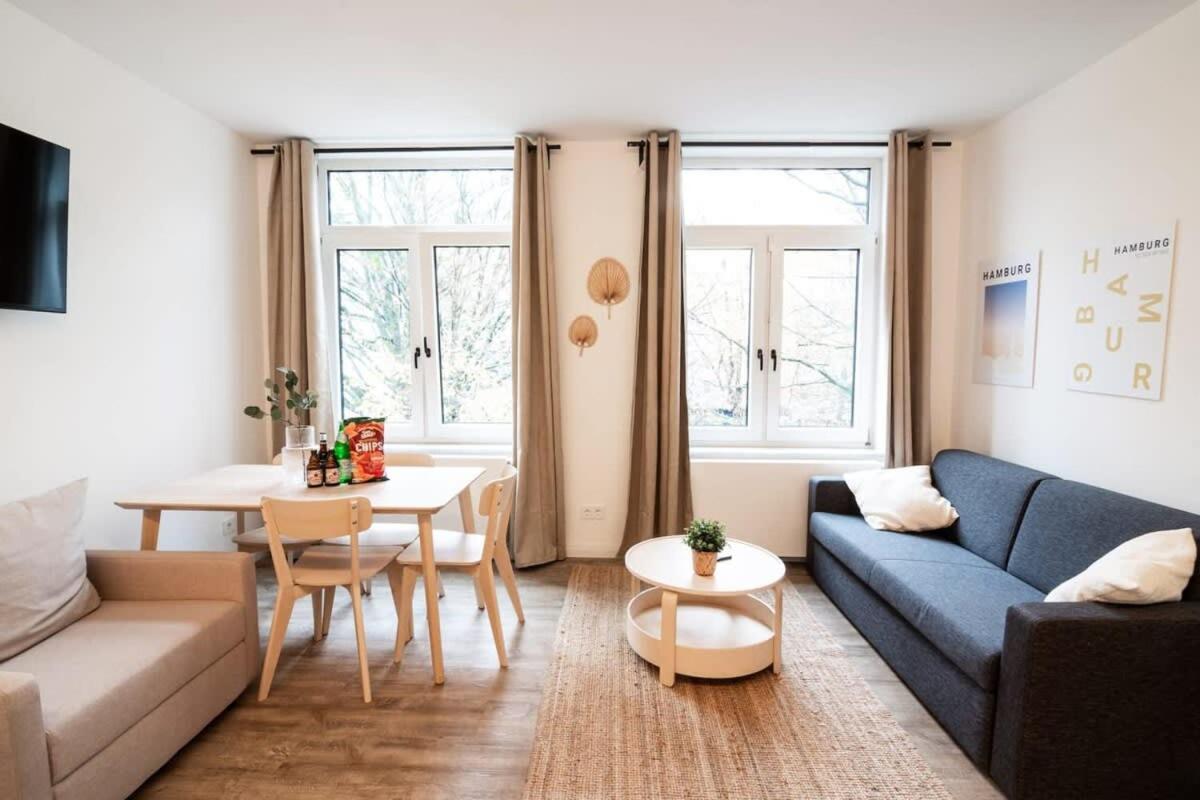 Hamburg - Cosy Apartment For 5 Exterior foto