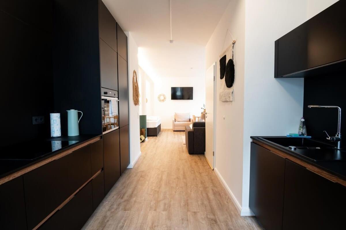 Hamburg - Cosy Apartment For 5 Exterior foto