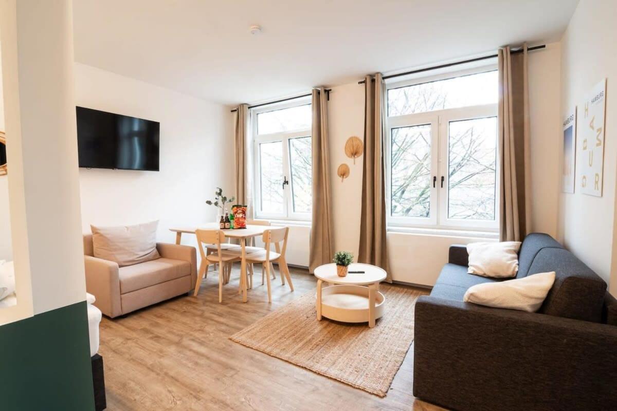 Hamburg - Cosy Apartment For 5 Exterior foto